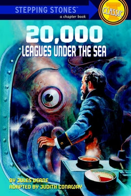 20,000 Leagues Under the Sea (A Stepping Stone Book)