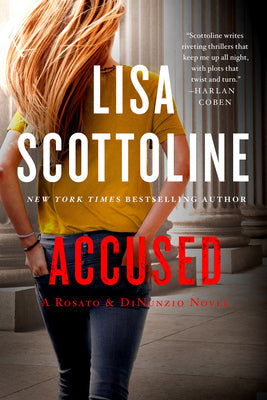 Accused: A Rosato & DiNunzio Novel (A Rosato & DiNunzio Novel, 1)