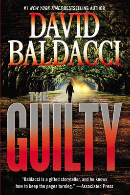 The Guilty (Will Robie Series, 5)