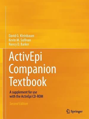 ActivEpi Companion Textbook: A supplement for use with the ActivEpi CD-ROM