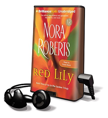 Red Lily (In The Garden Trilogy)