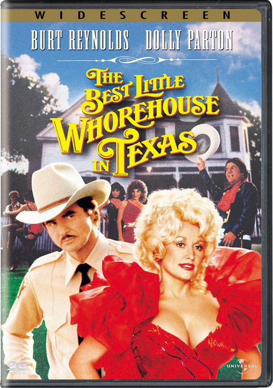 The Best Little Whorehouse in Texas [DVD] - 4920