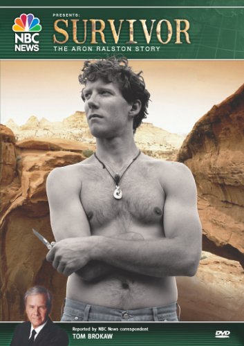 NBC News Presents: Survivor - The Aron Ralston Story [DVD] - 1565