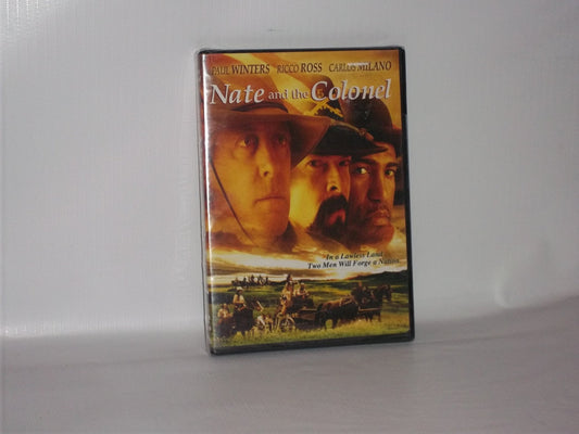 Nate & The Colonel - 3027