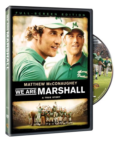 We Are Marshall (Full Screen Edition) [DVD] - 7603