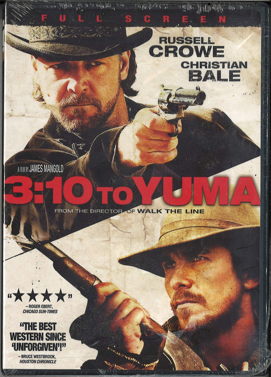 3:10 to Yuma (Full Screen Edition) - 1857