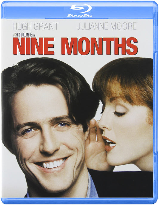 Nine Months [Blu-ray] - 4258
