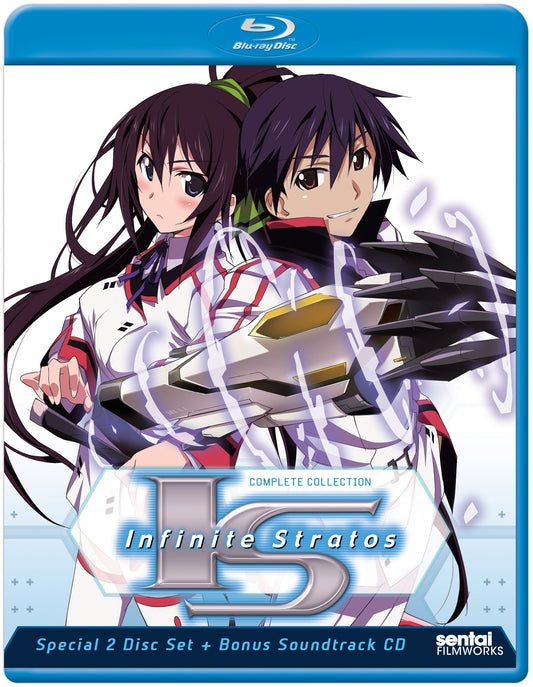 Infinite Stratos Complete Collection [Blu-ray] - 1635
