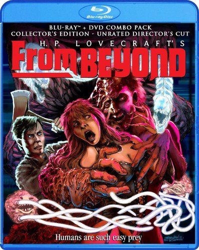 From Beyond [Blu-ray] - 4951