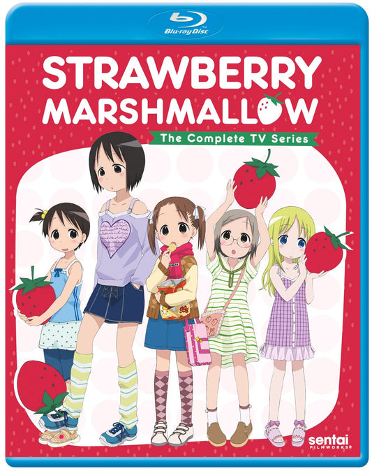 Strawberry Marshmallow: The Complete TV Series - 5910