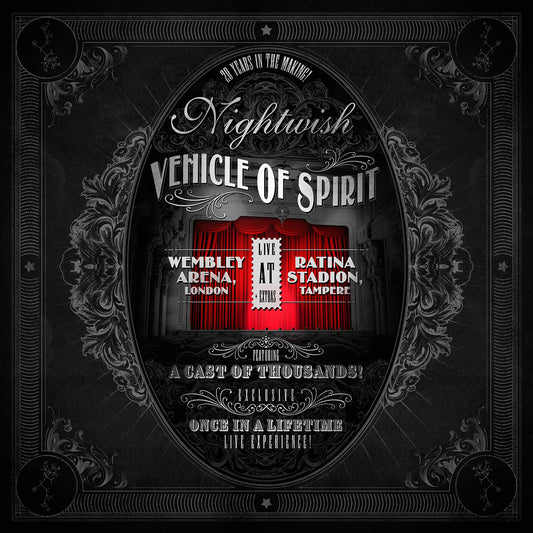 Nightwish: Vehicle of Spirit - 3775