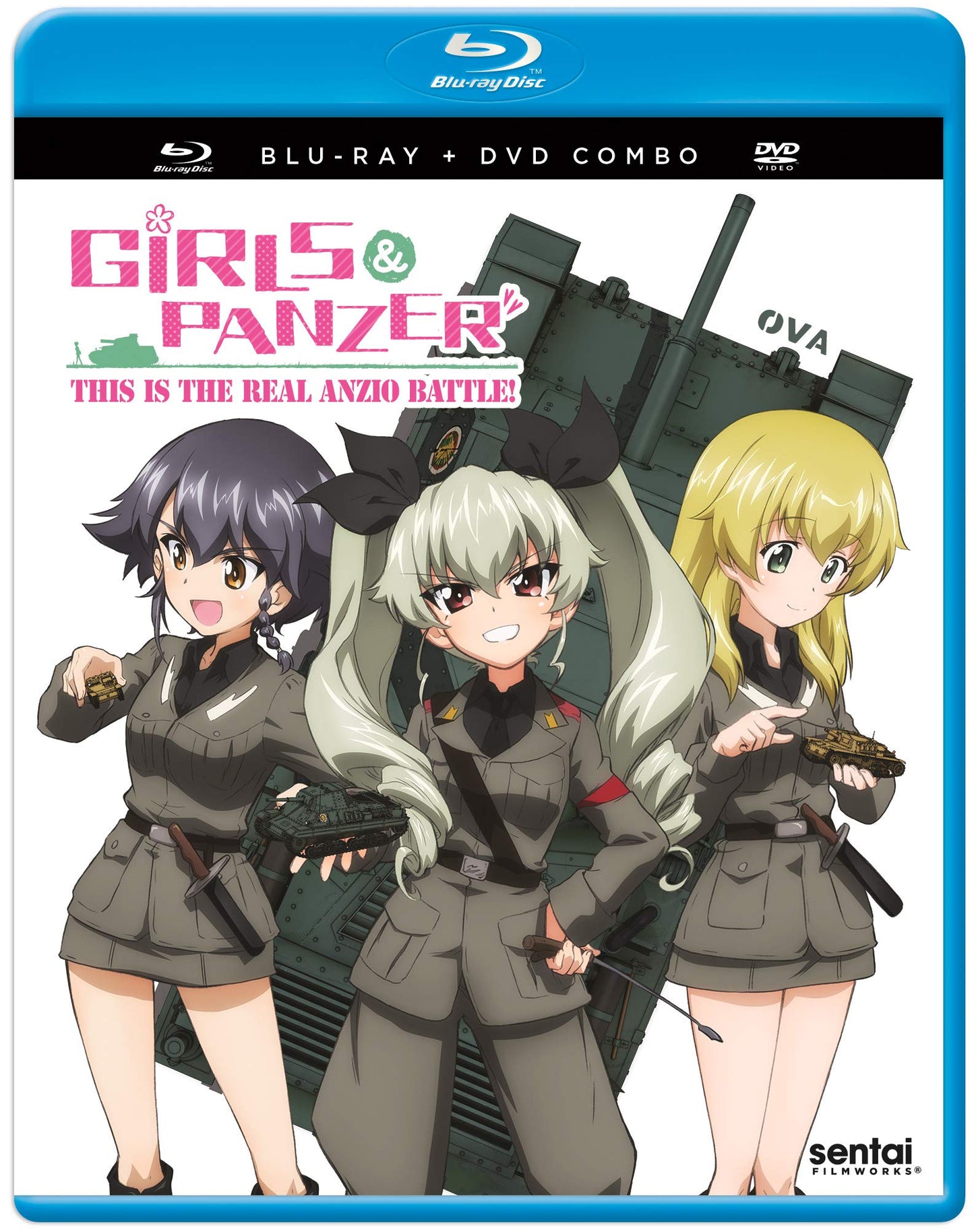 Girls Und Panzer Ova - 1879