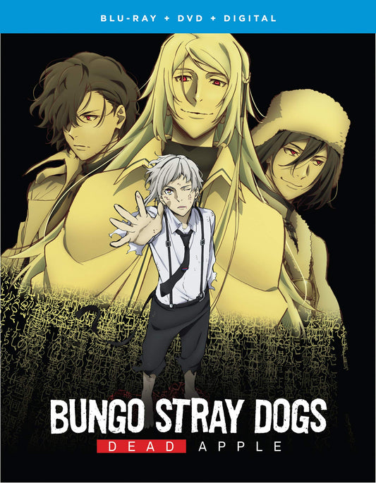 Bungo Stray Dogs: Dead Apple [Blu-ray] - 5807
