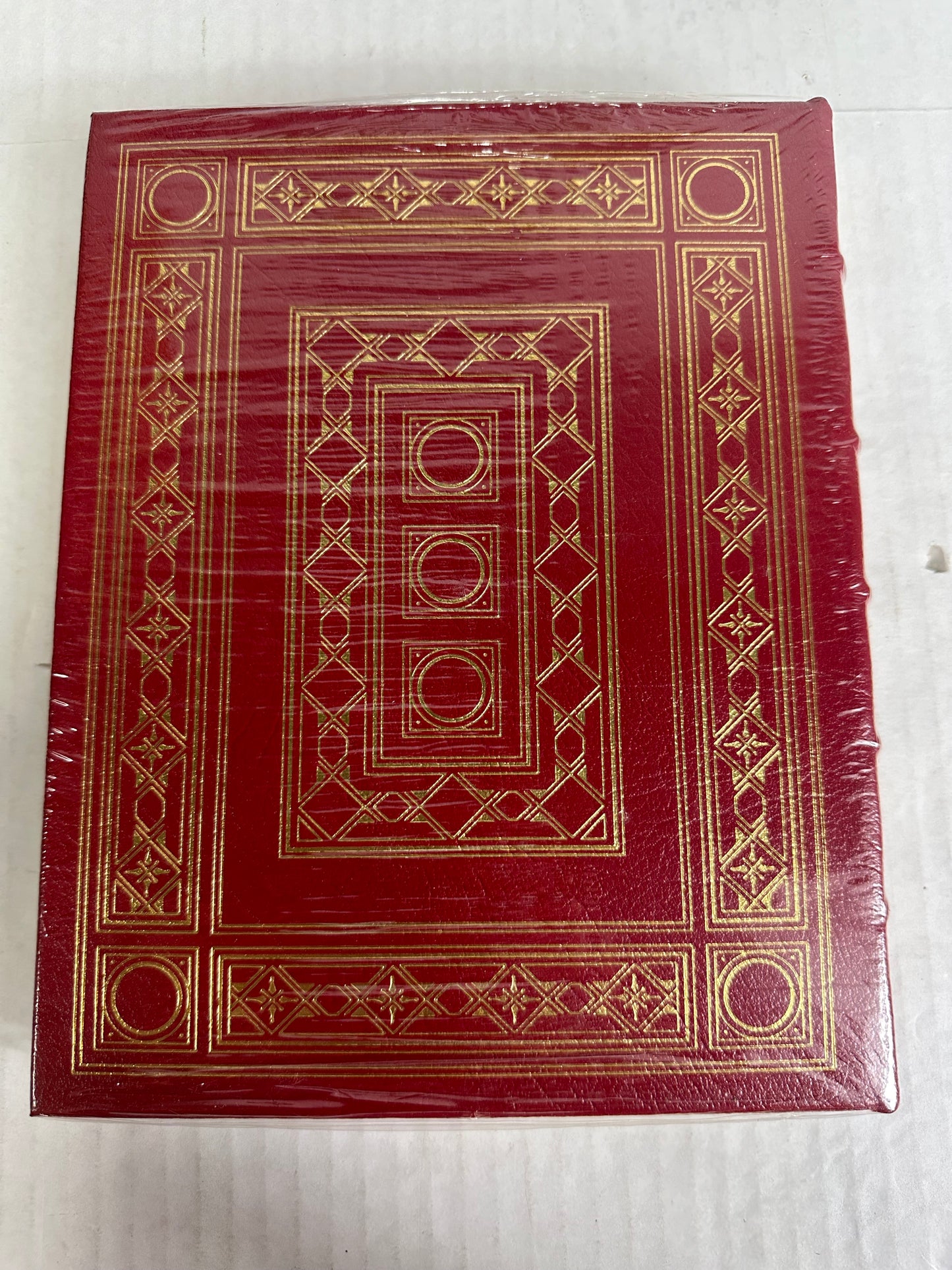 The Great Gatsby Easton Press