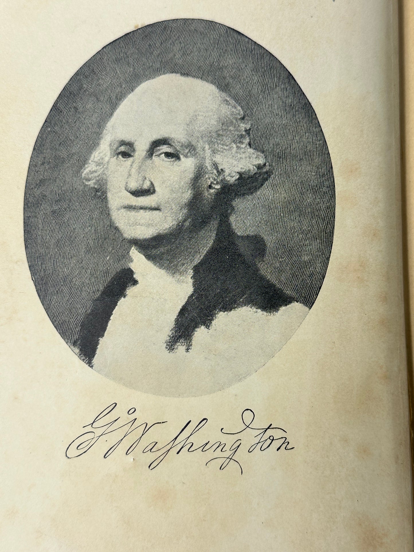 A History of the United States by Waddy Thompson 1904