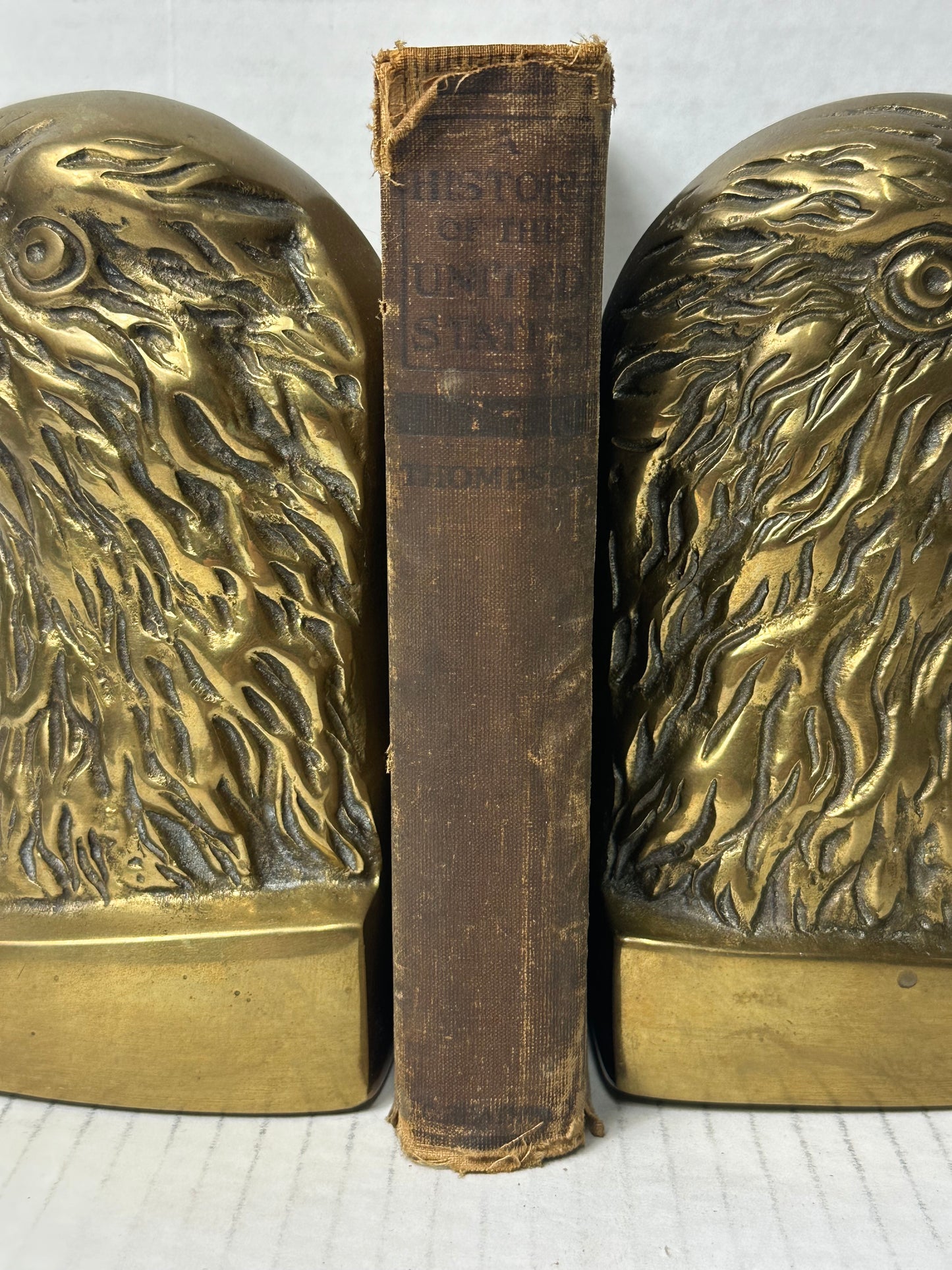 A History of the United States by Waddy Thompson 1904