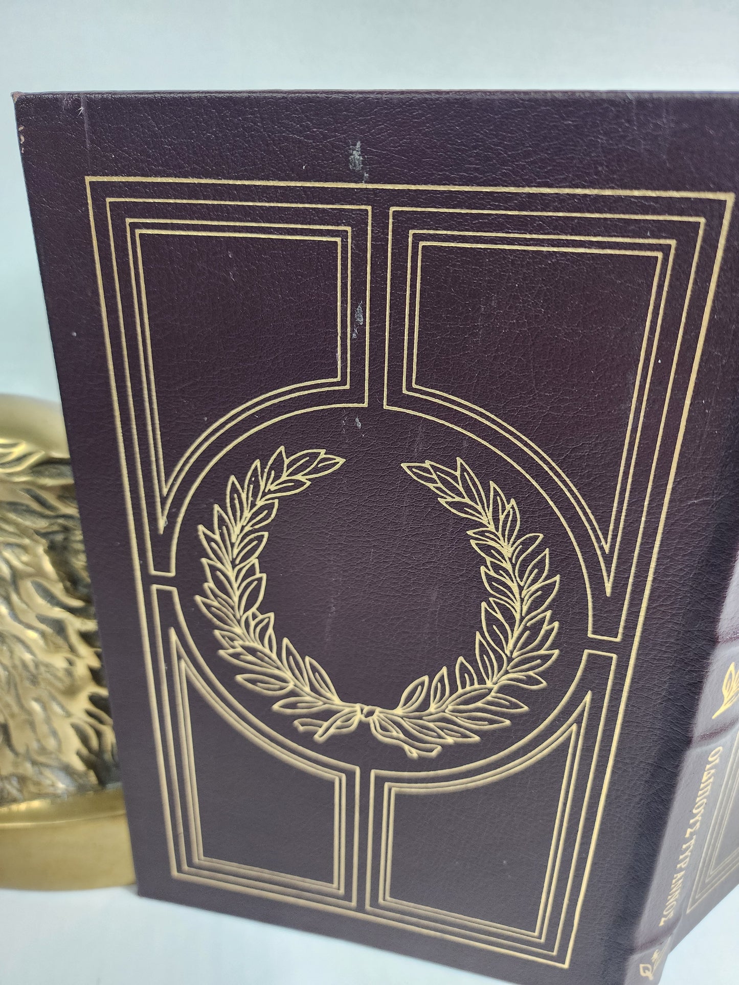 Oedipus the King - Easton Press