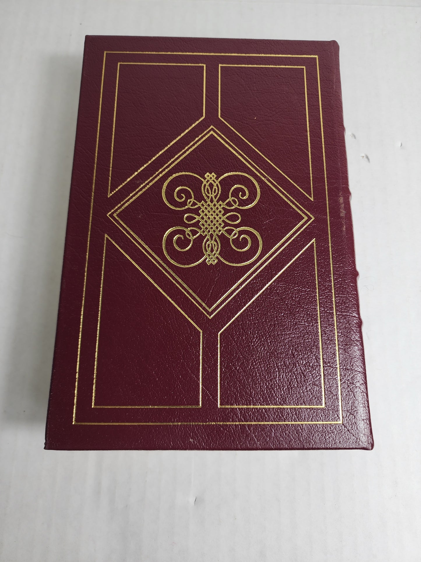 The Wealth of Nations by Adam Smith- Easton Press