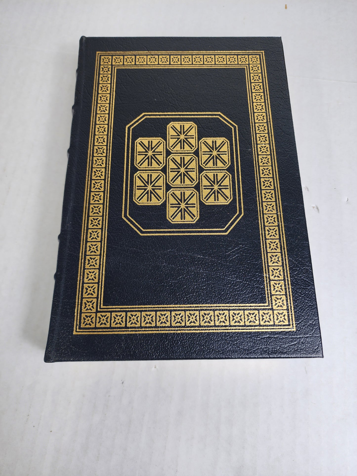 While England Slept by Winston S. Churchill - Easton Press