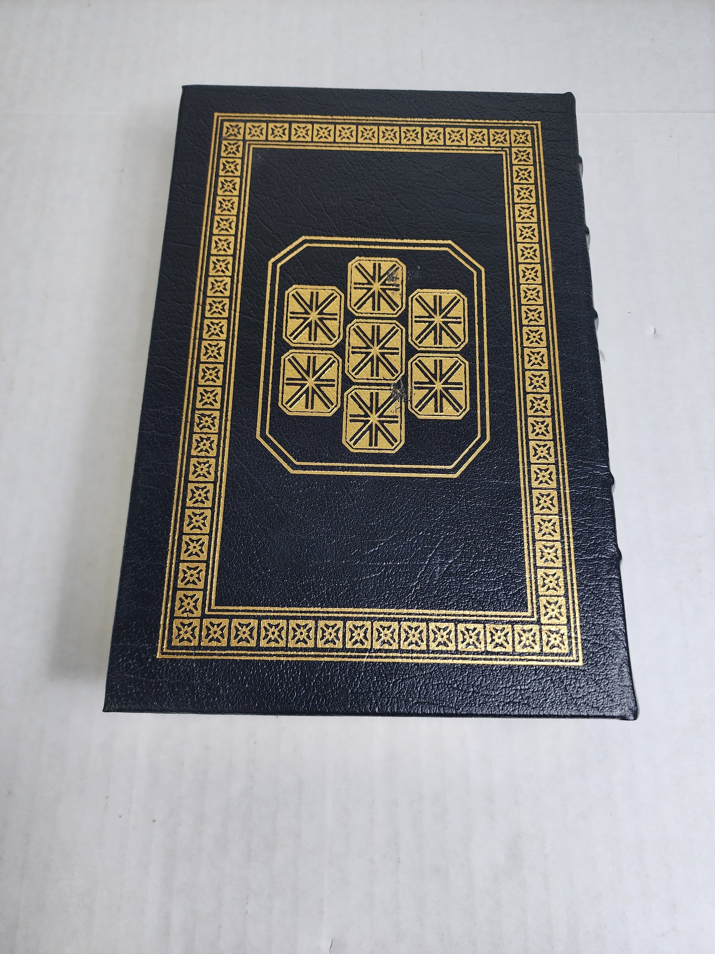 While England Slept by Winston S. Churchill - Easton Press