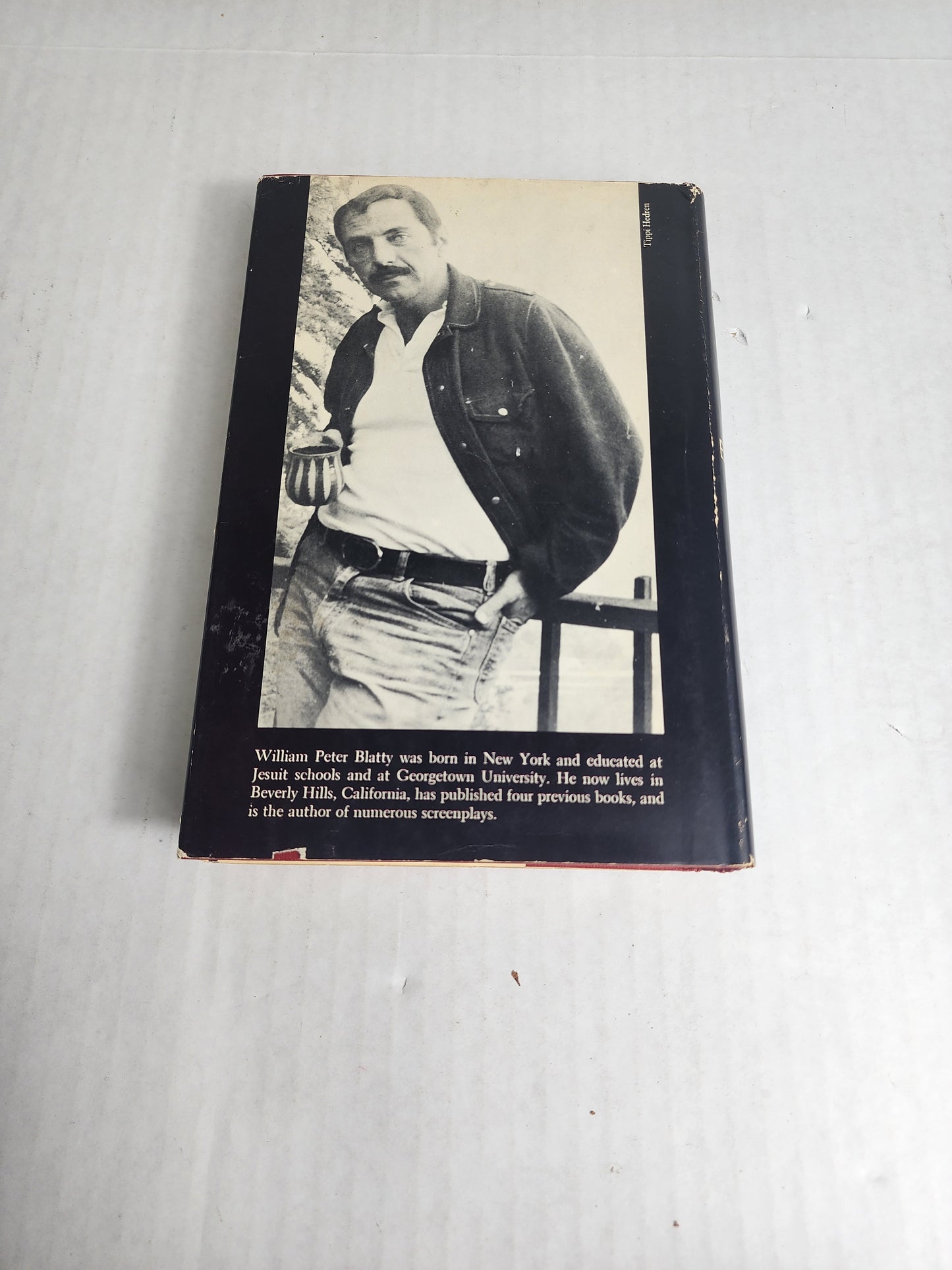 The Exorcist 1st Edition 1971