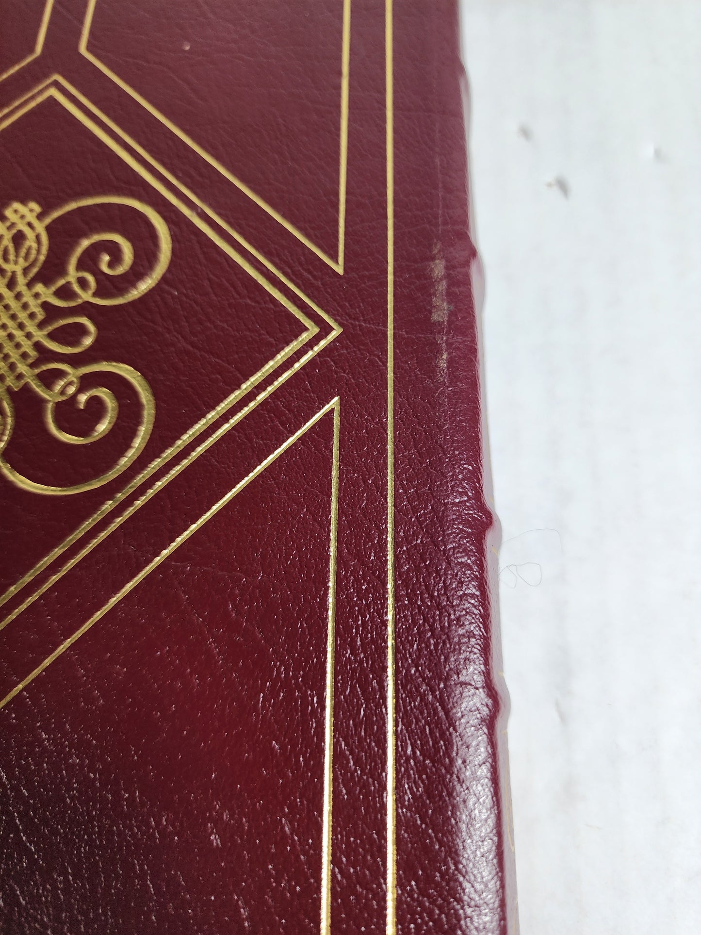The Wealth of Nations by Adam Smith- Easton Press